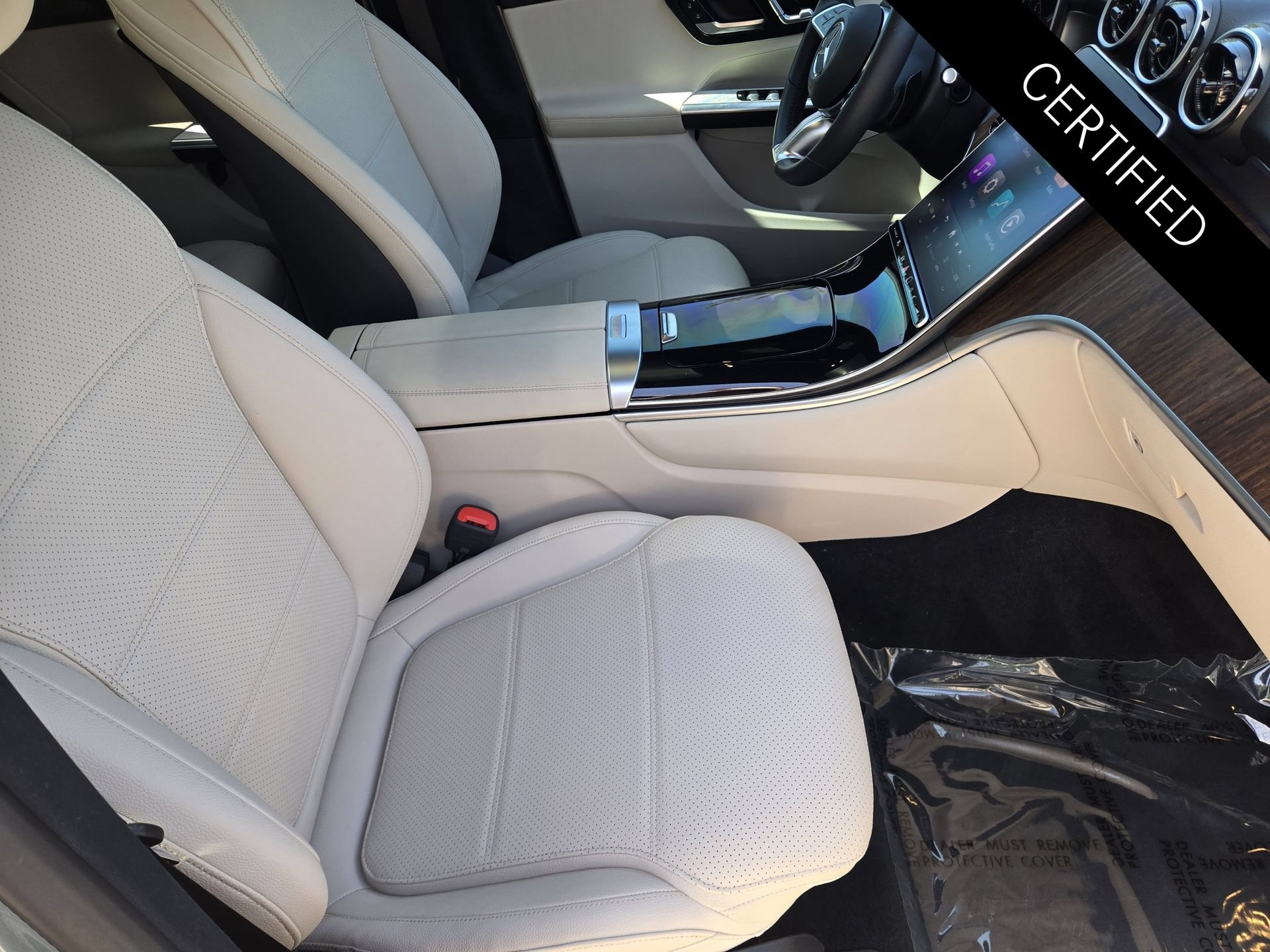 Certified 2026 Mercedes-Benz GLC 300 image 14
