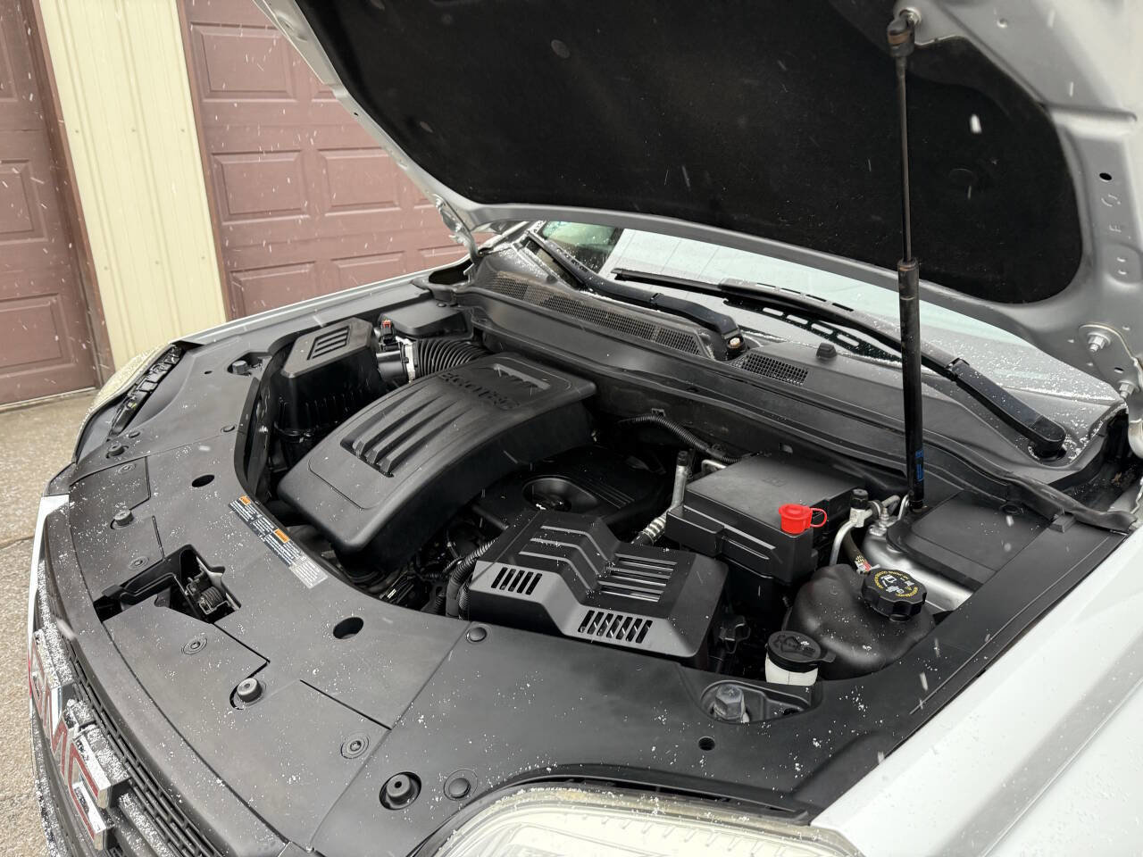 Used 2015 GMC Terrain SLE image 37