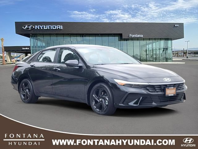 New 2026 Hyundai Elantra Sport