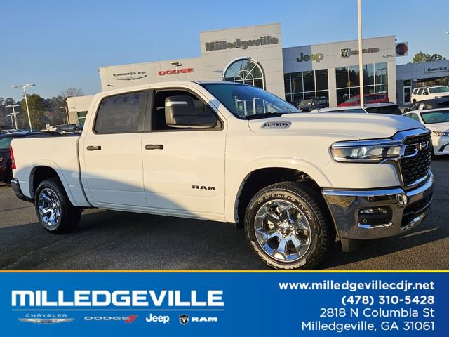 New 2026 RAM 1500 Big Horn image 1