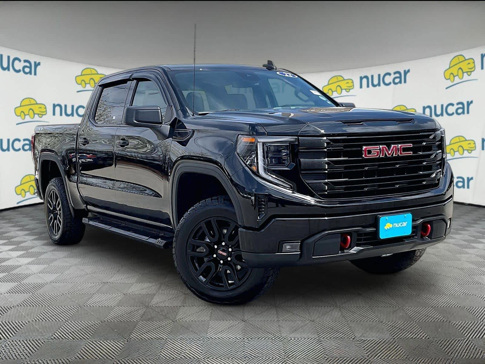Used 2022 GMC Sierra 1500 Elevation