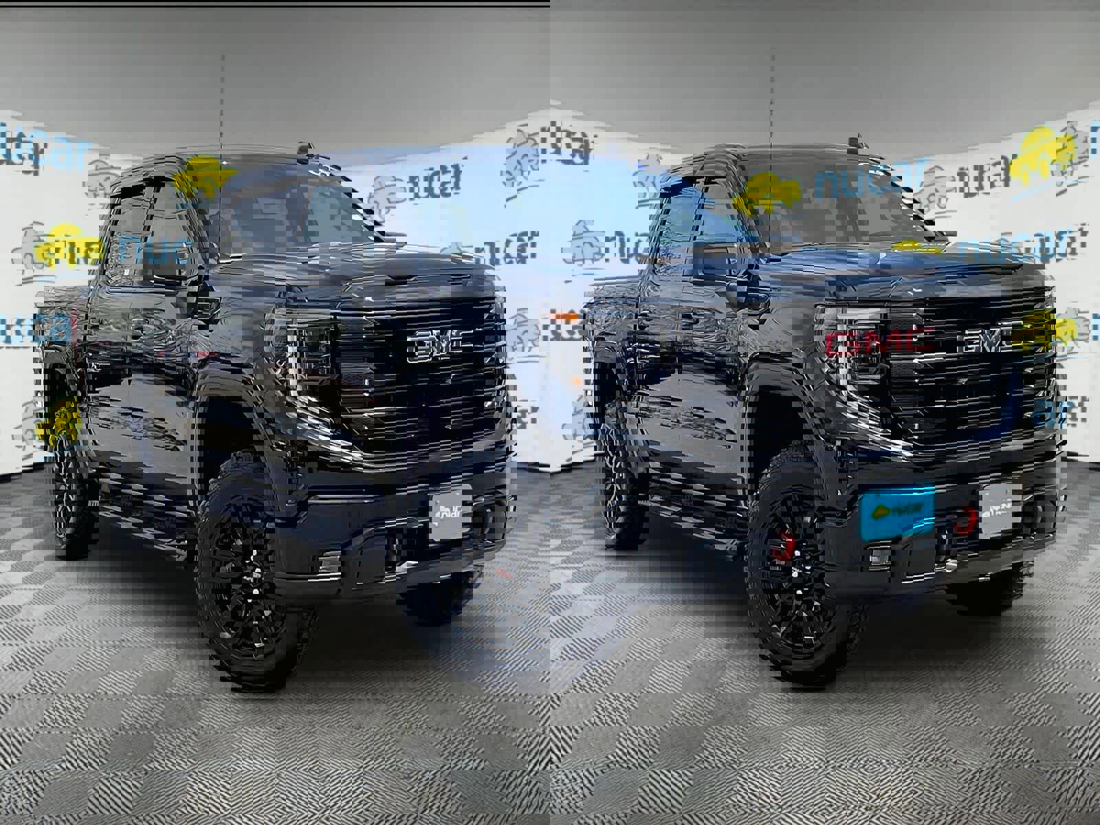 Used 2022 GMC Sierra 1500 Elevation image 1