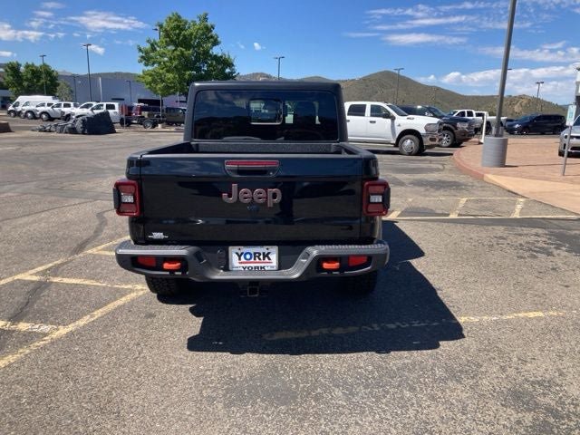 New 2025 Jeep Gladiator Mojave w/ Safety Group AWD/4WD image 7
