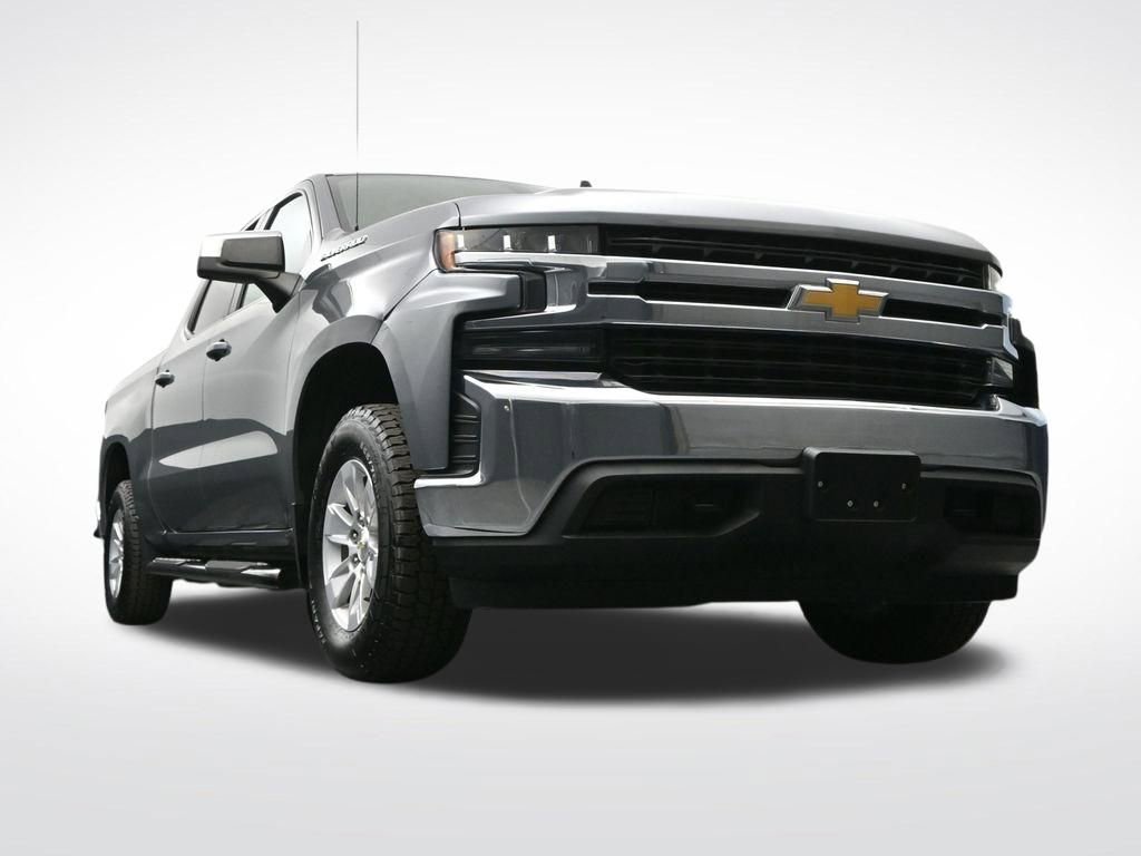 Used 2021 Chevrolet Silverado 1500 LT w/ Bed Protection Package image 28