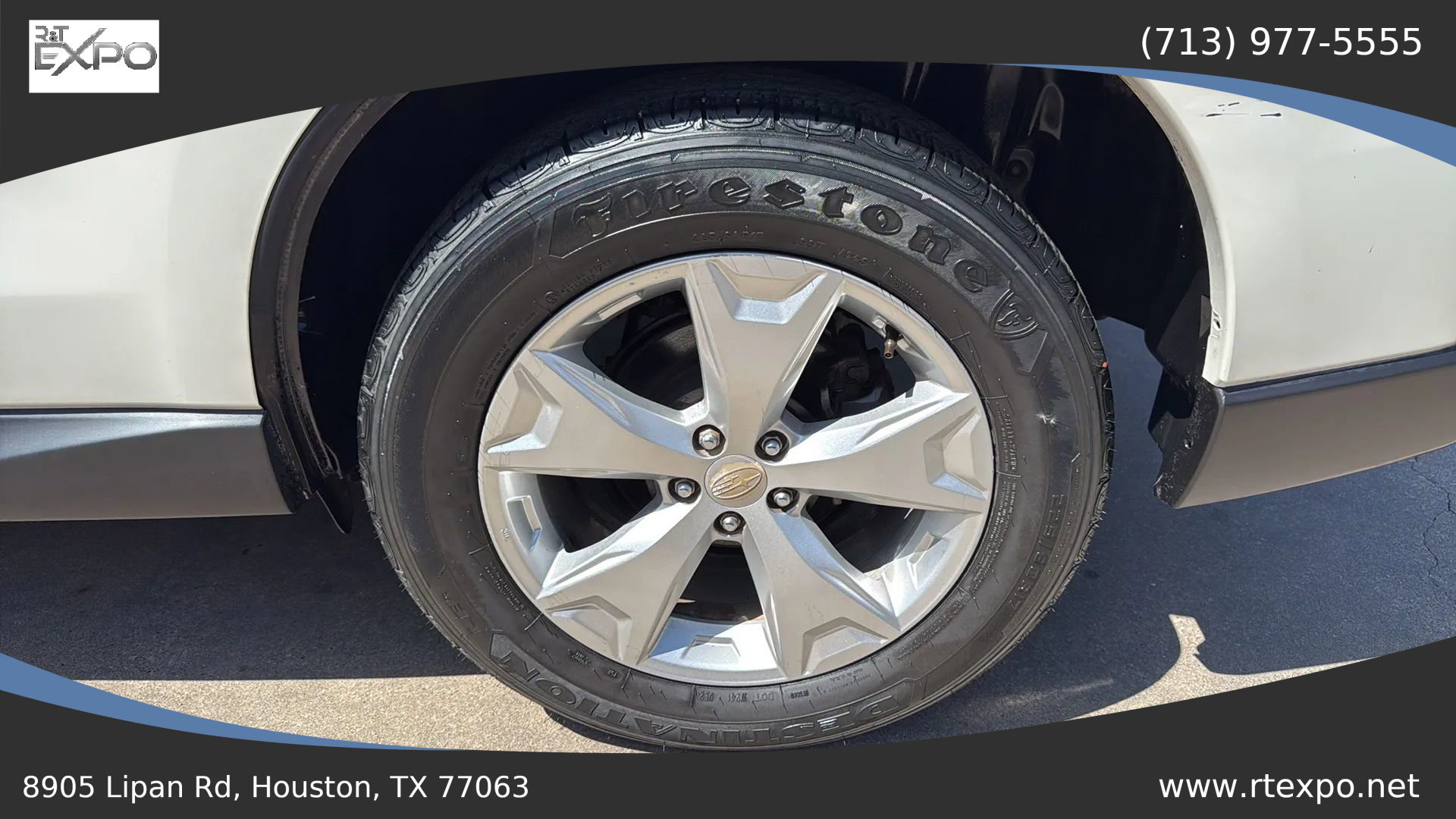 Used 2014 Subaru Forester 2.5i Touring image 15