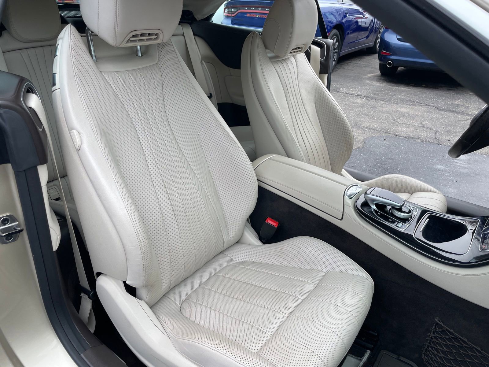 Used 2018 Mercedes-Benz E 400 4MATIC Cabriolet image 15