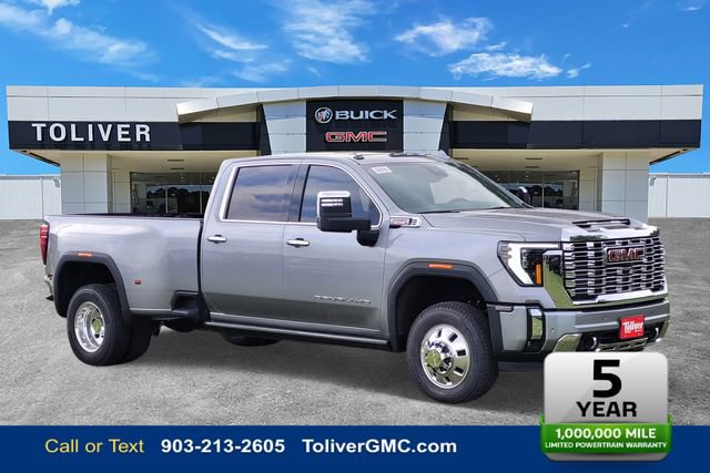 New 2026 GMC Sierra 3500 Denali w/ Denali Reserve Package AWD/4WD video 1