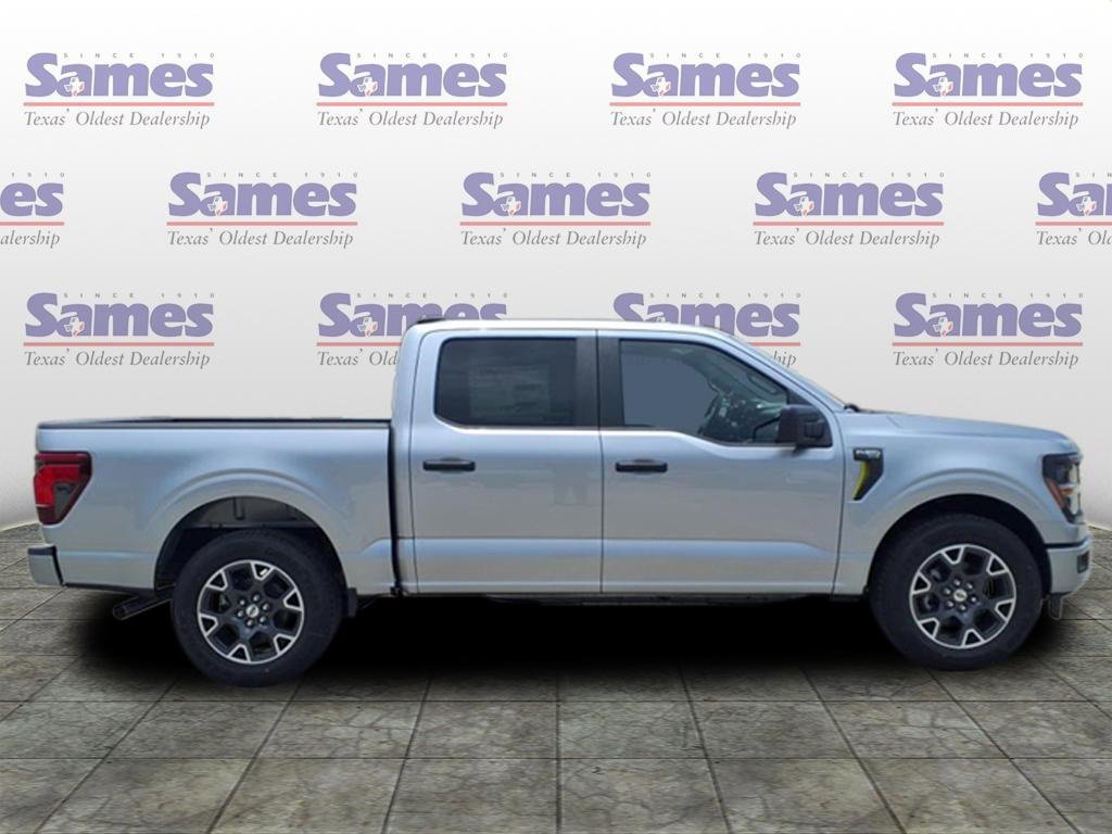 New 2025 Ford F150 STX w/ Equipment Group 200A image 3