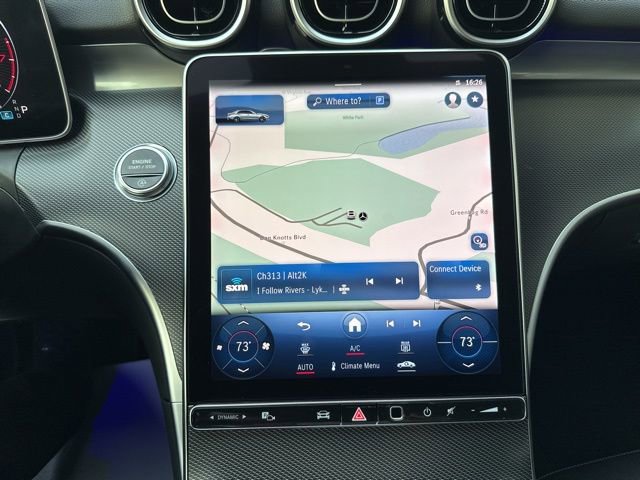 Used 2024 Mercedes-Benz C 300 4MATIC Sedan image 14