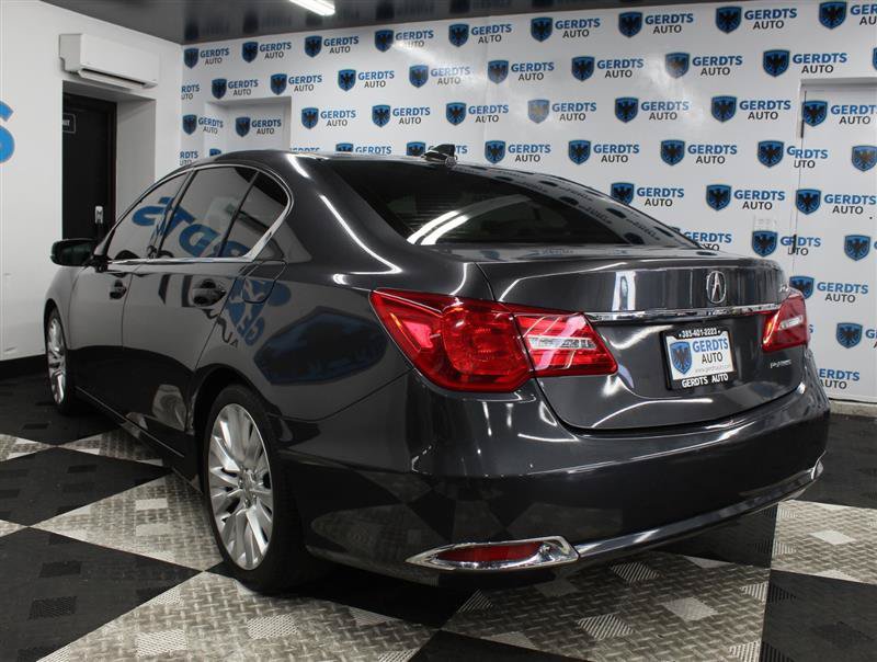Used 2015 Acura RLX w/ Technology Package FWD image 2