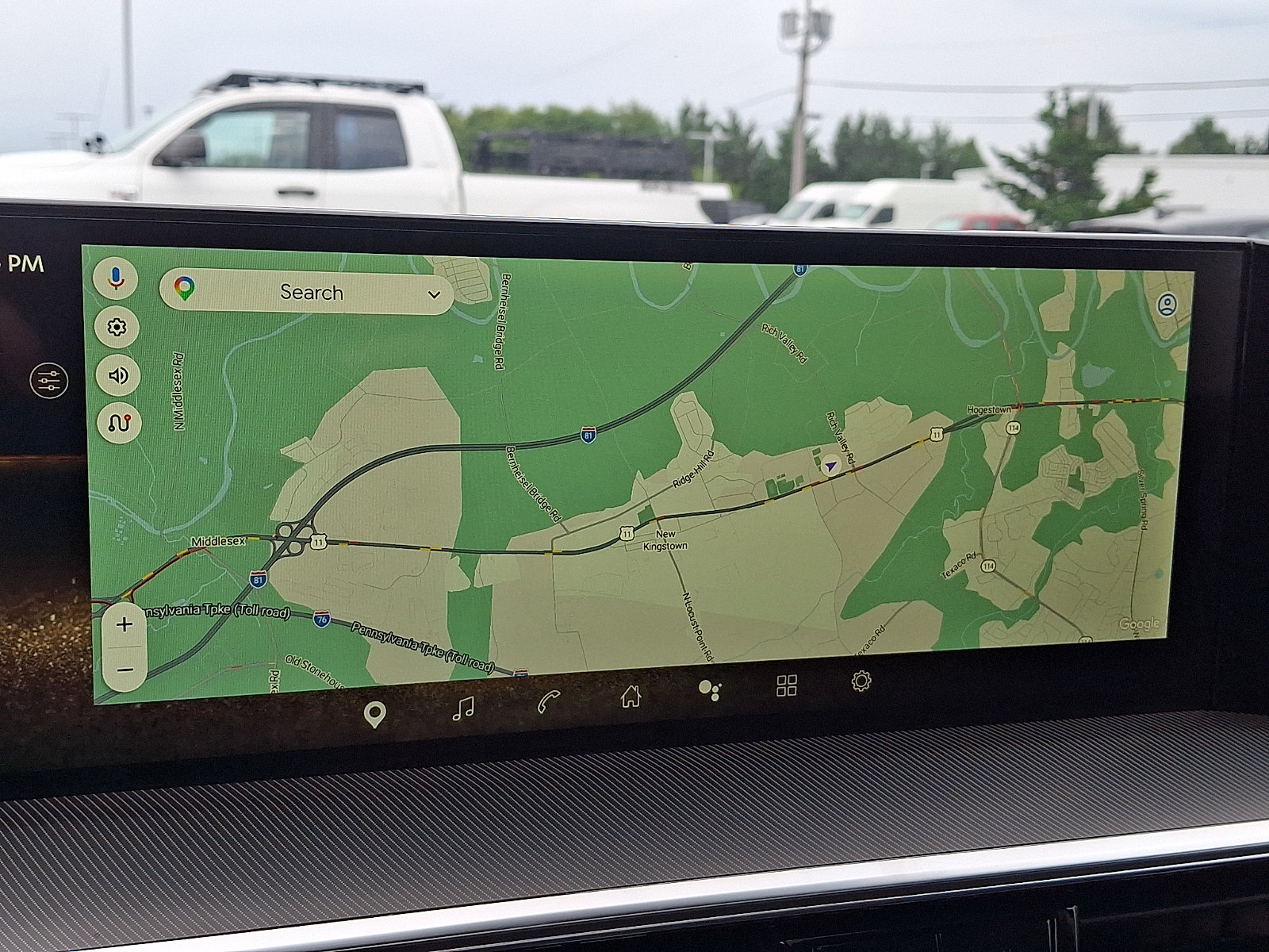 New 2027 INFINITI QX80 Luxe w/ Cargo Package AWD/4WD image 11