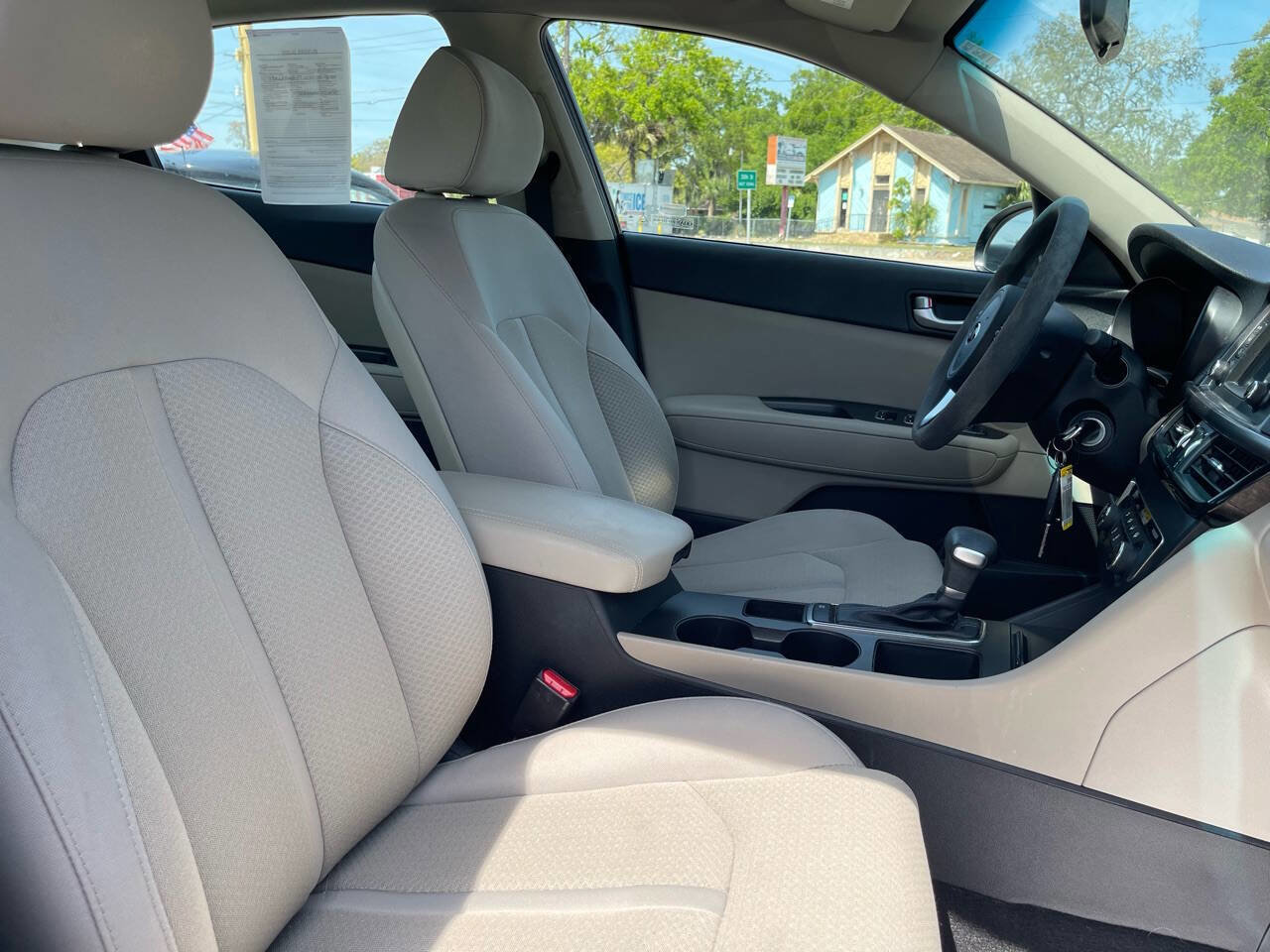 Used 2016 Kia Optima LX image 15