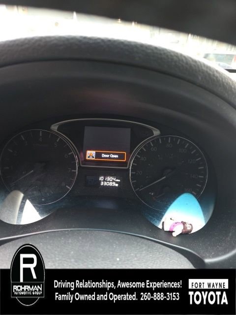 Used 2014 Nissan Altima 2.5 image 6