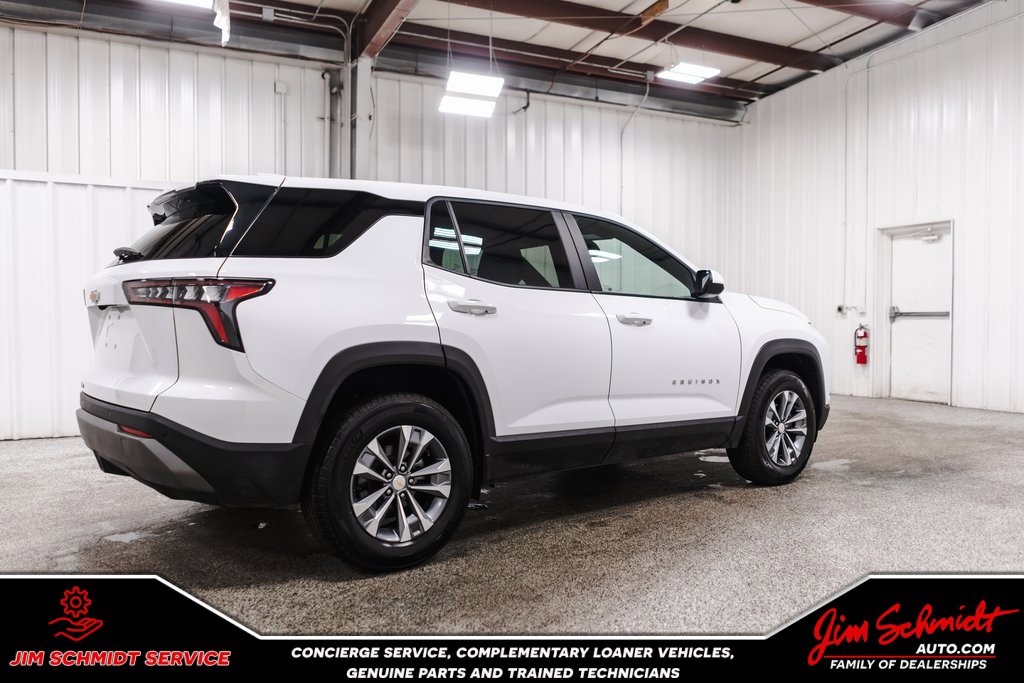 Used 2025 Chevrolet Equinox LT image 6