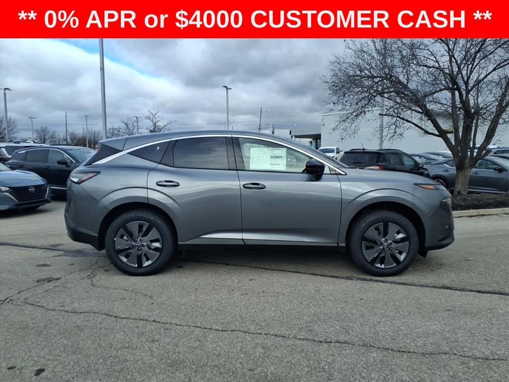 New 2026 Nissan Murano SL AWD/4WD image 27
