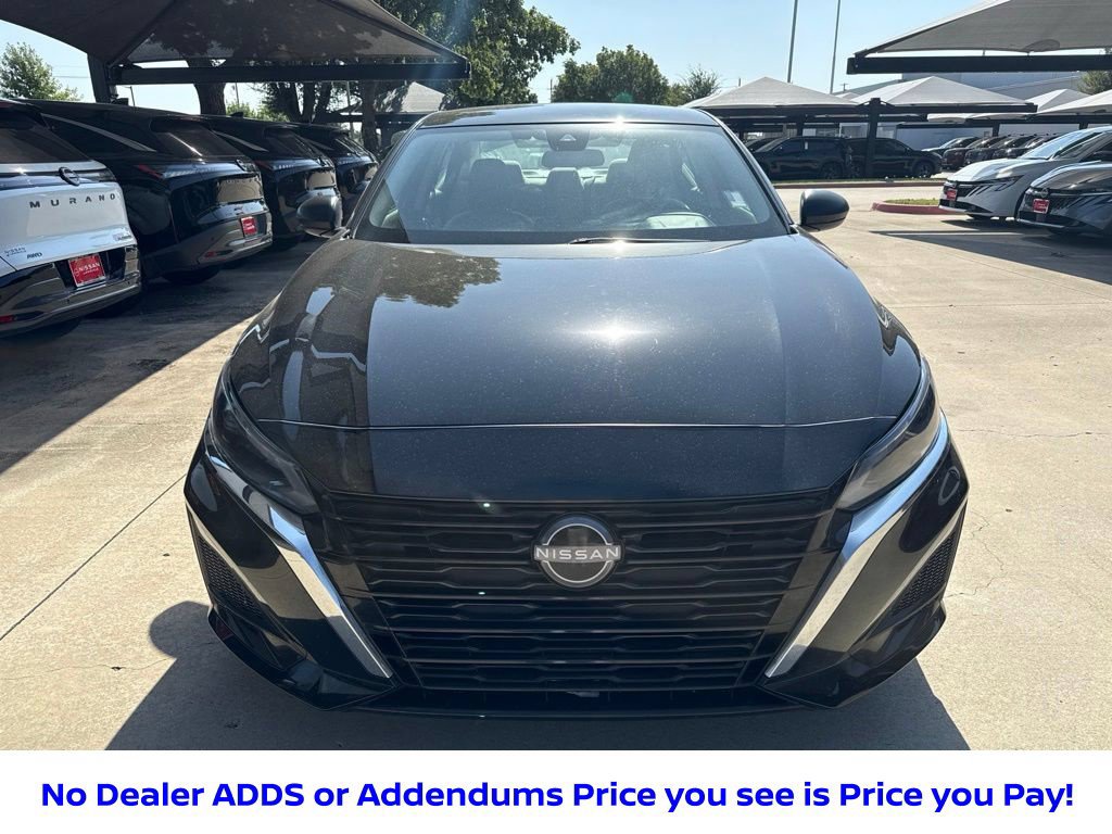 Certified 2025 Nissan Altima 2.5 SV FWD image 12