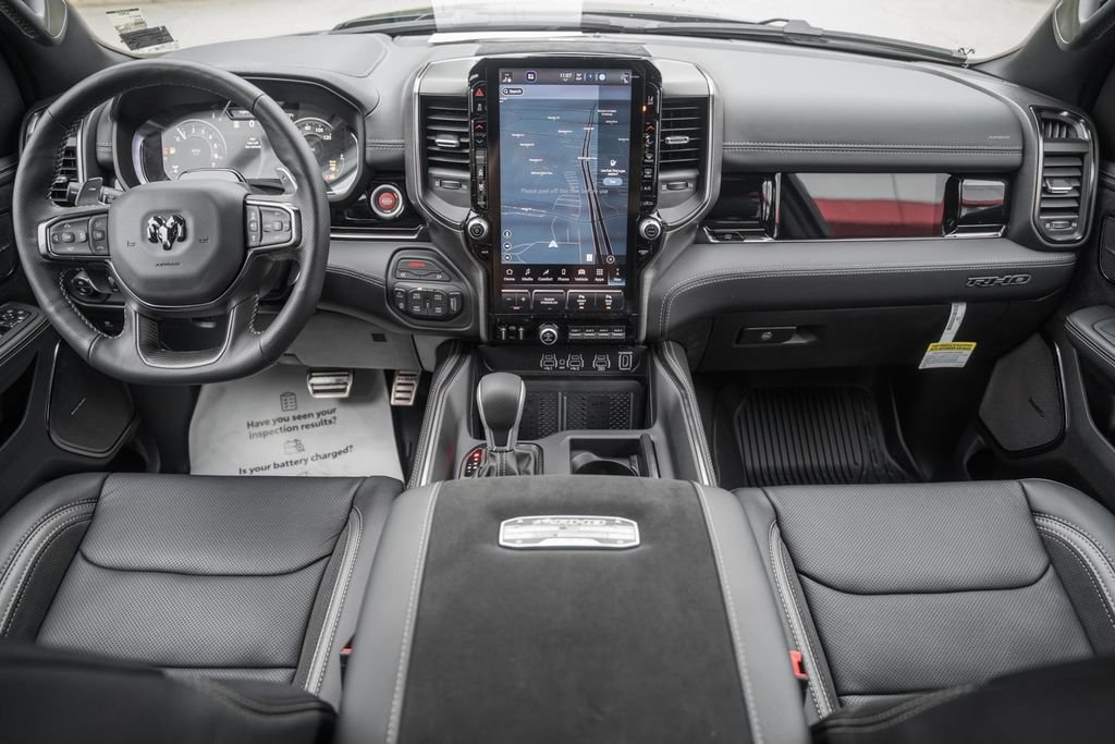 New 2026 RAM 1500 RHO w/ RHO Level 1 Equipment Group AWD/4WD image 24