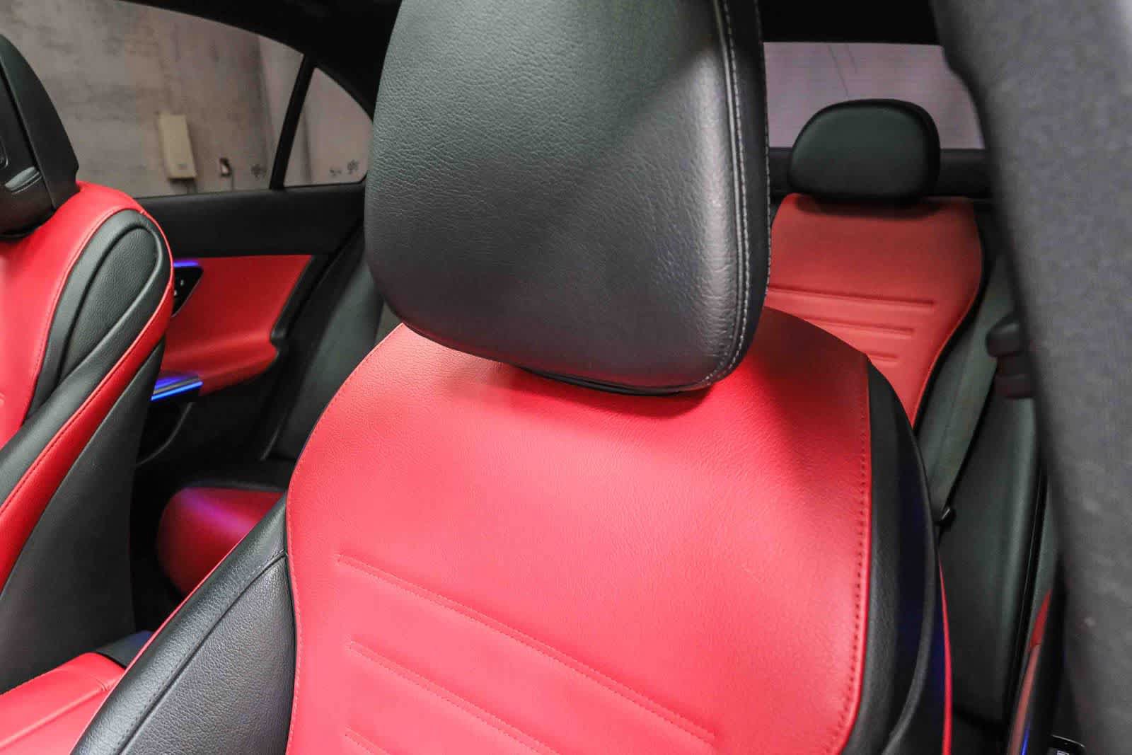 Certified 2023 Mercedes-Benz C 300 Sedan image 24