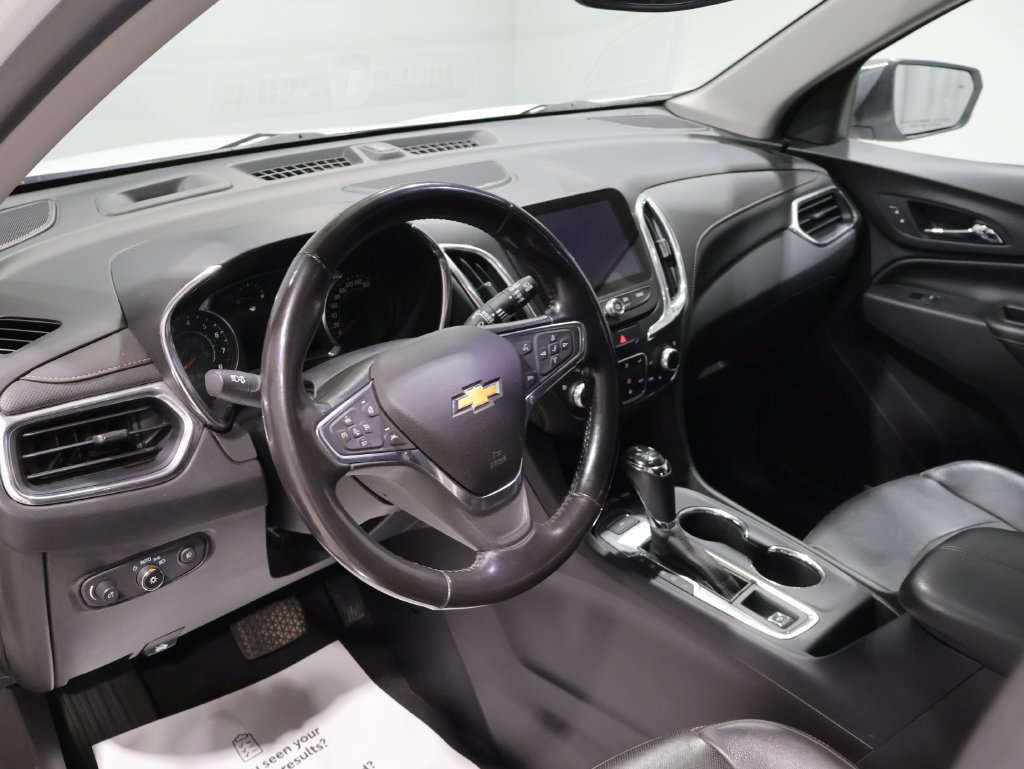 Used 2018 Chevrolet Equinox Premier w/ Premier True North Edition AWD/4WD image 16