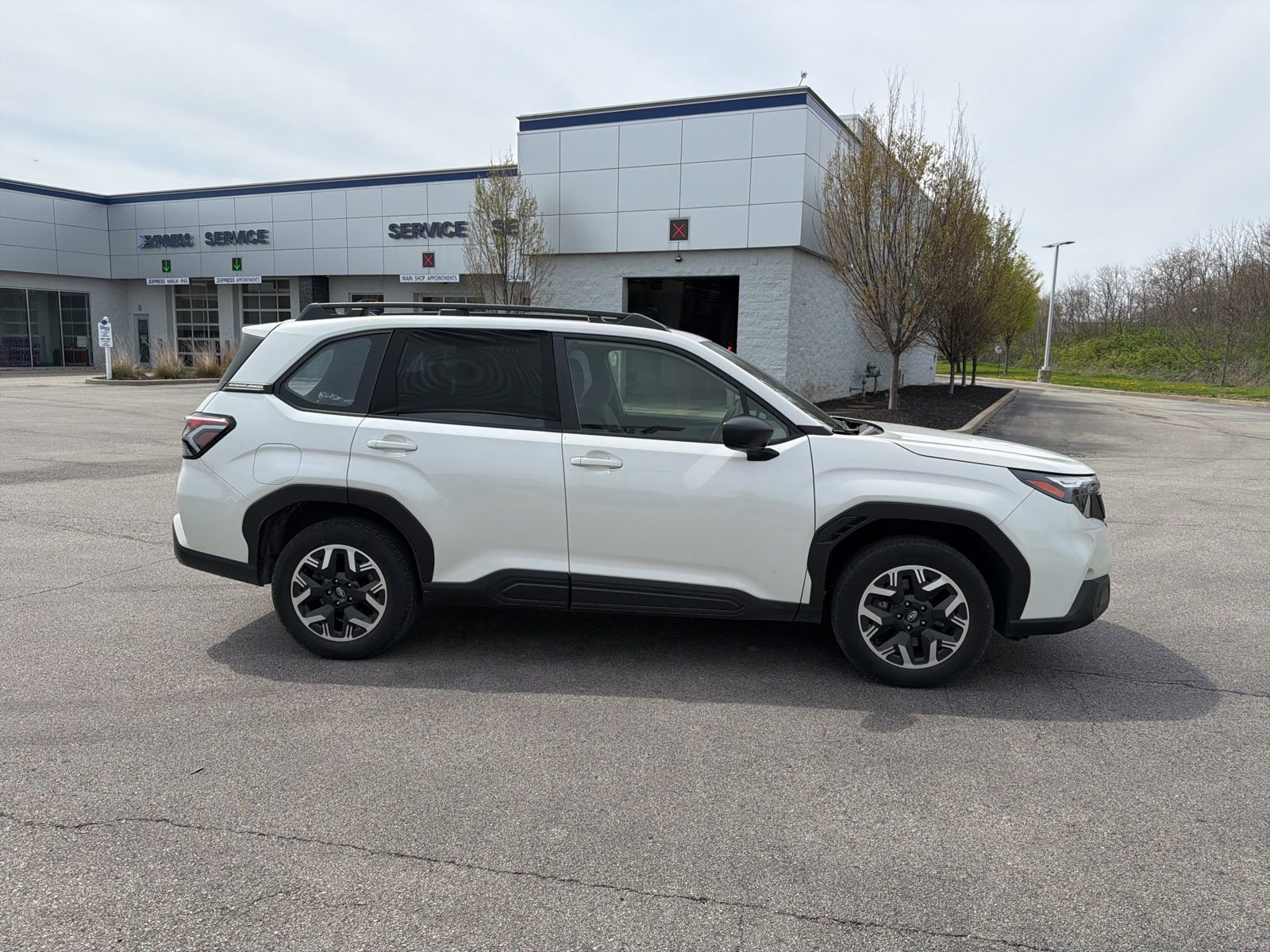 Certified 2025 Subaru Forester AWD/4WD image 15