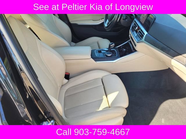 Used 2022 BMW 330i xDrive Sedan AWD/4WD image 10