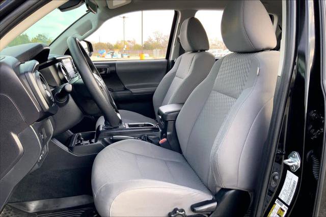 Certified 2023 Toyota Tacoma SR image 8