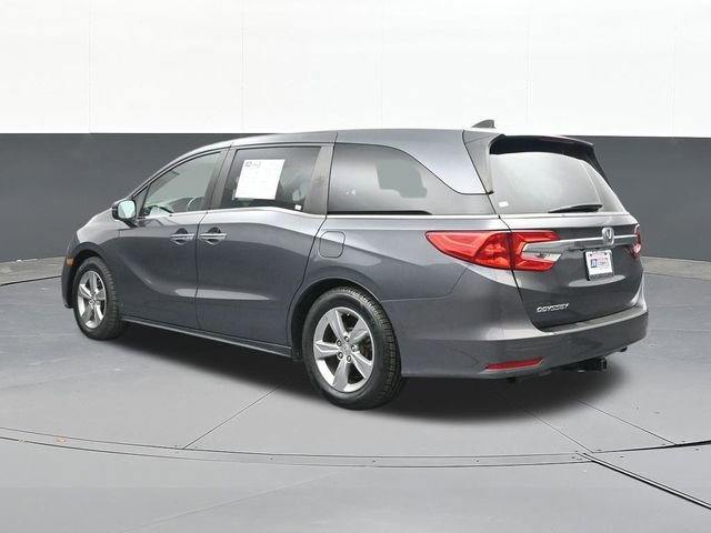 Used 2018 Honda Odyssey EX-L image 8