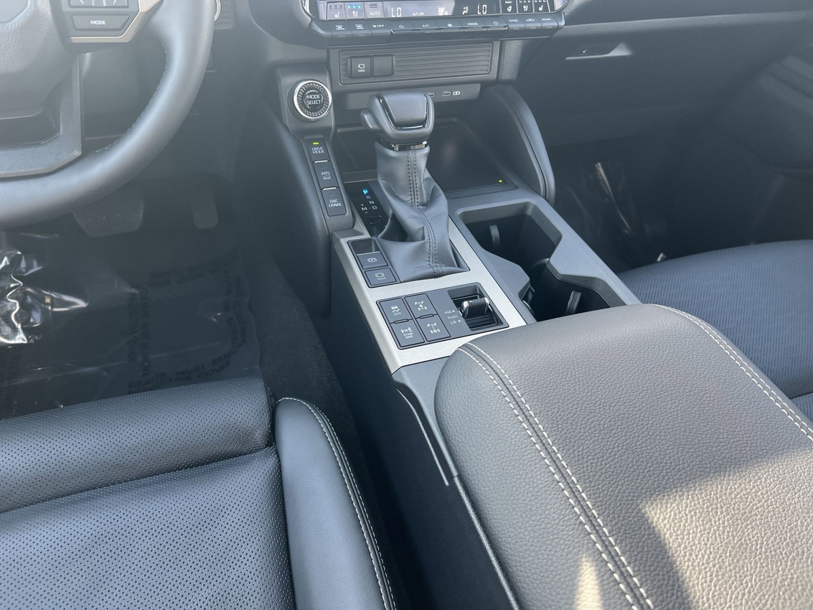 Used 2025 Toyota Land Cruiser w/ Premium Package image 22