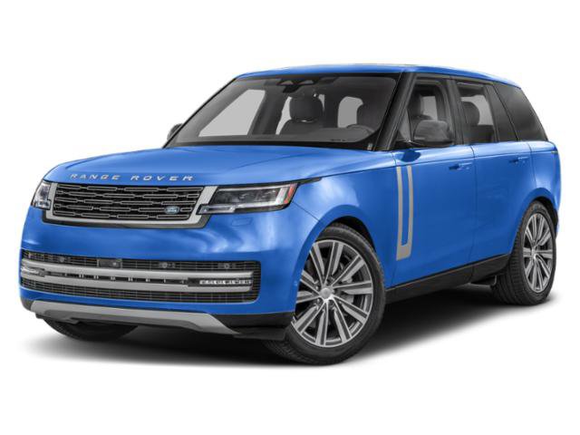 New 2025 Land Rover Range Rover Autobiography