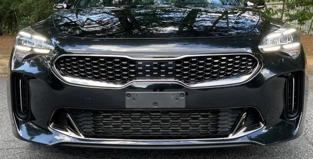 Used 2022 Kia Stinger GT1 w/ Red Interior Color Package AWD/4WD image 11