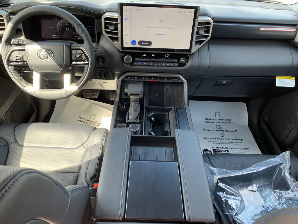 New 2026 Toyota Tundra Platinum AWD/4WD image 15