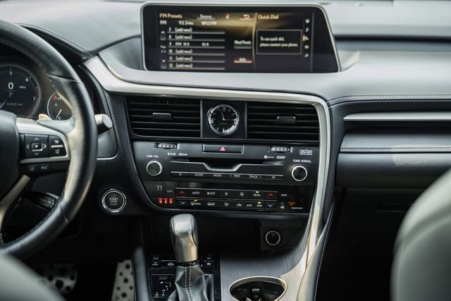 Used 2019 Lexus RX 350 F Sport image 22