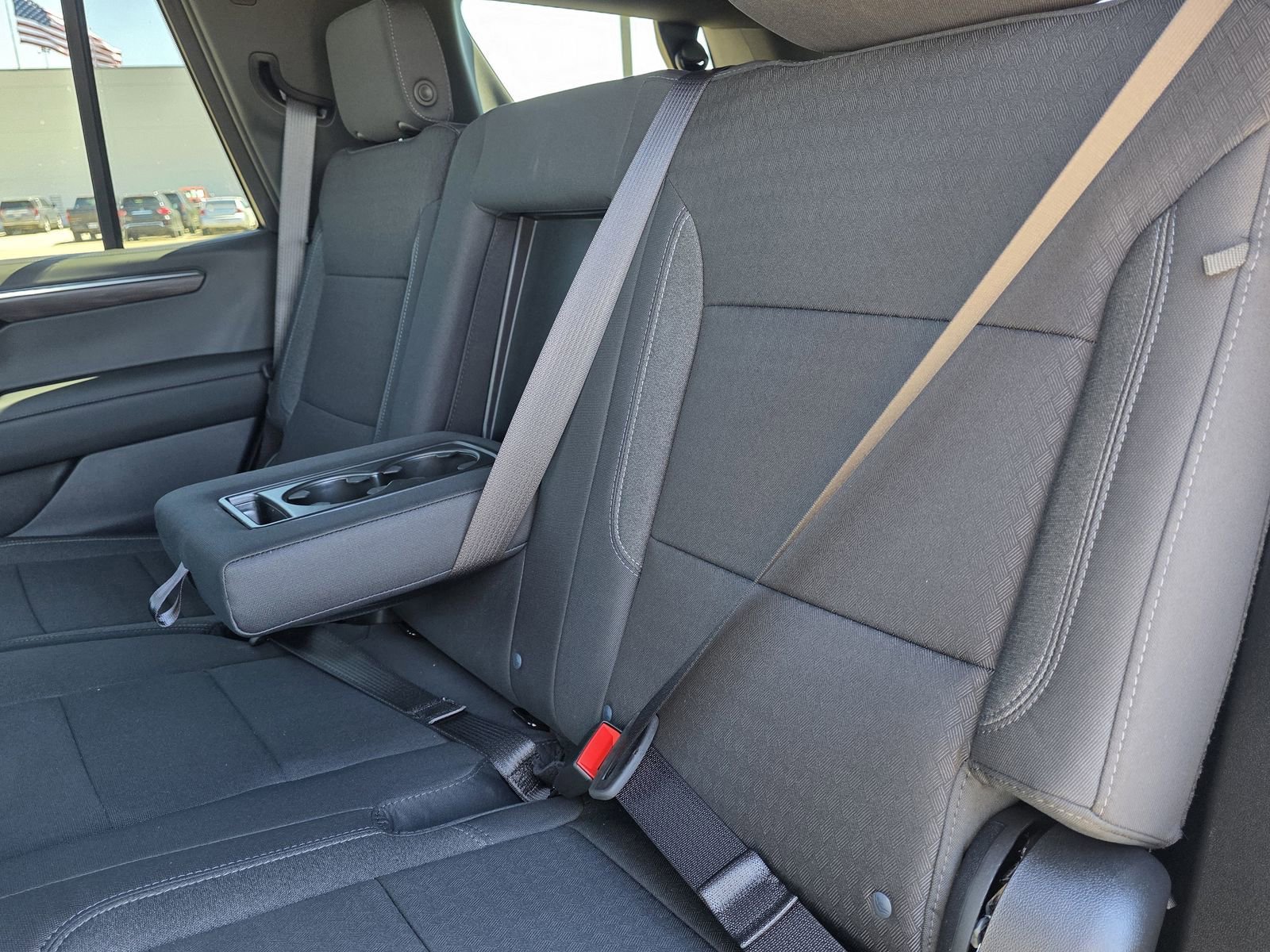 New 2026 Chevrolet Tahoe LS image 20