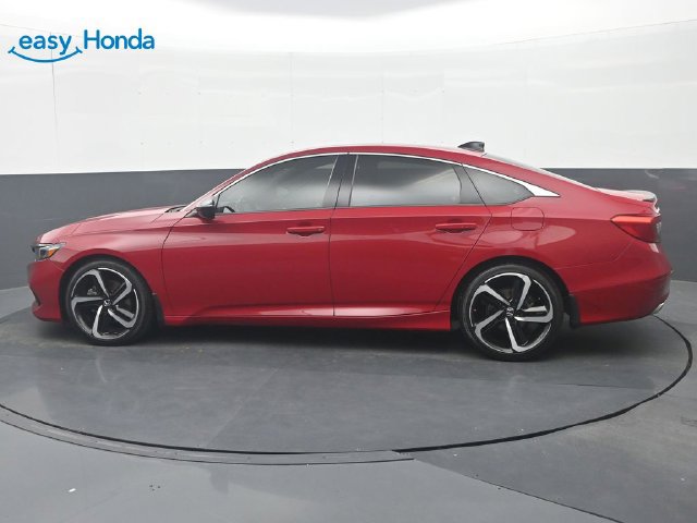 Used 2022 Honda Accord Sport image 4