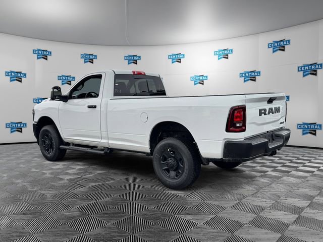 New 2026 RAM 2500 Tradesman image 3