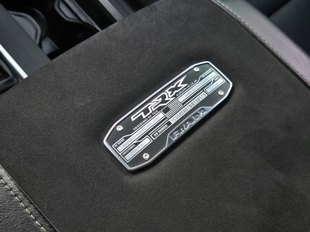 Used 2022 RAM 1500 TRX w/ TRX Level 2 Equipment Group image 26