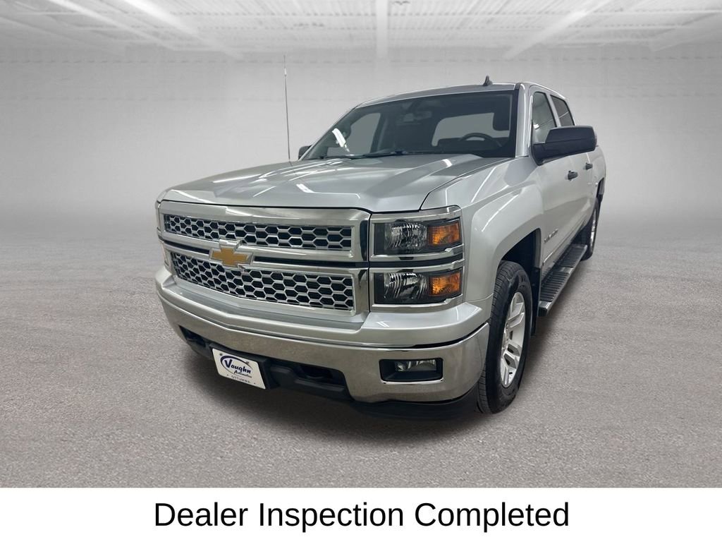 Used 2014 Chevrolet Silverado 1500 LT w/ All Star Edition image 7
