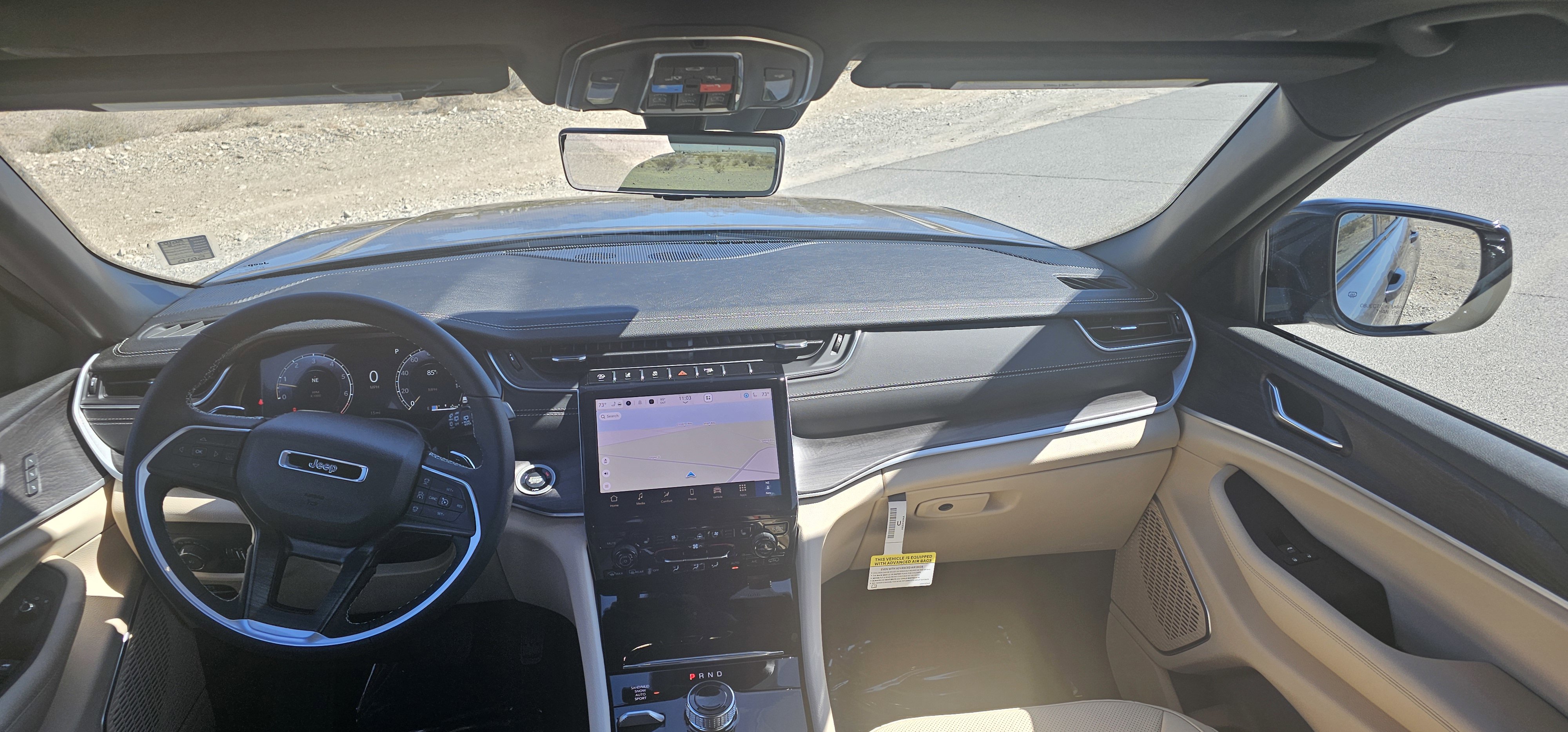New 2025 Jeep Grand Cherokee Limited image 6