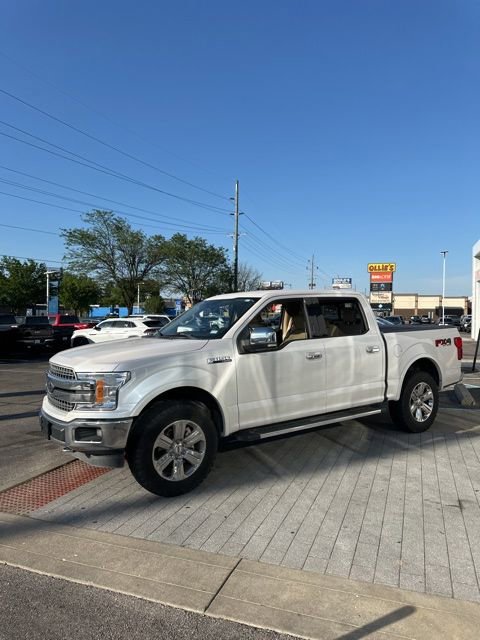 Used 2018 Ford F150 Lariat AWD/4WD image 13