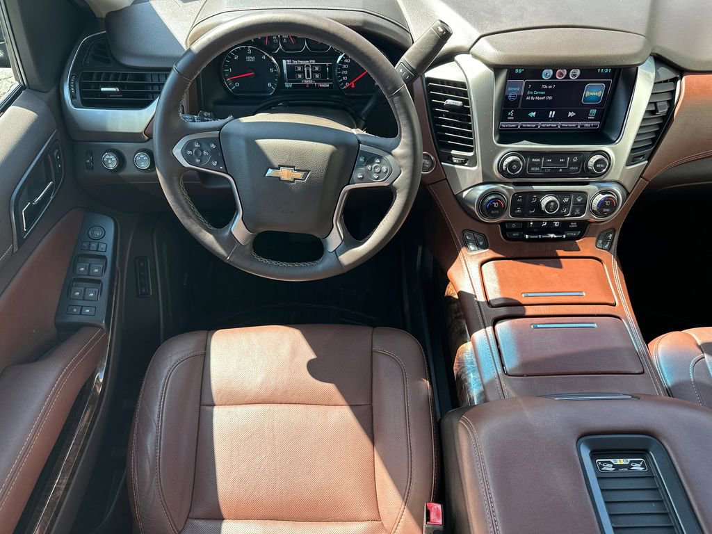 Used 2015 Chevrolet Tahoe LTZ image 24
