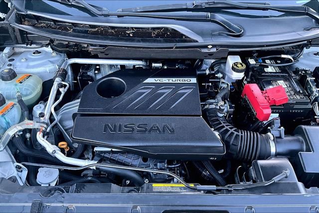 Used 2022 Nissan Rogue SV image 27
