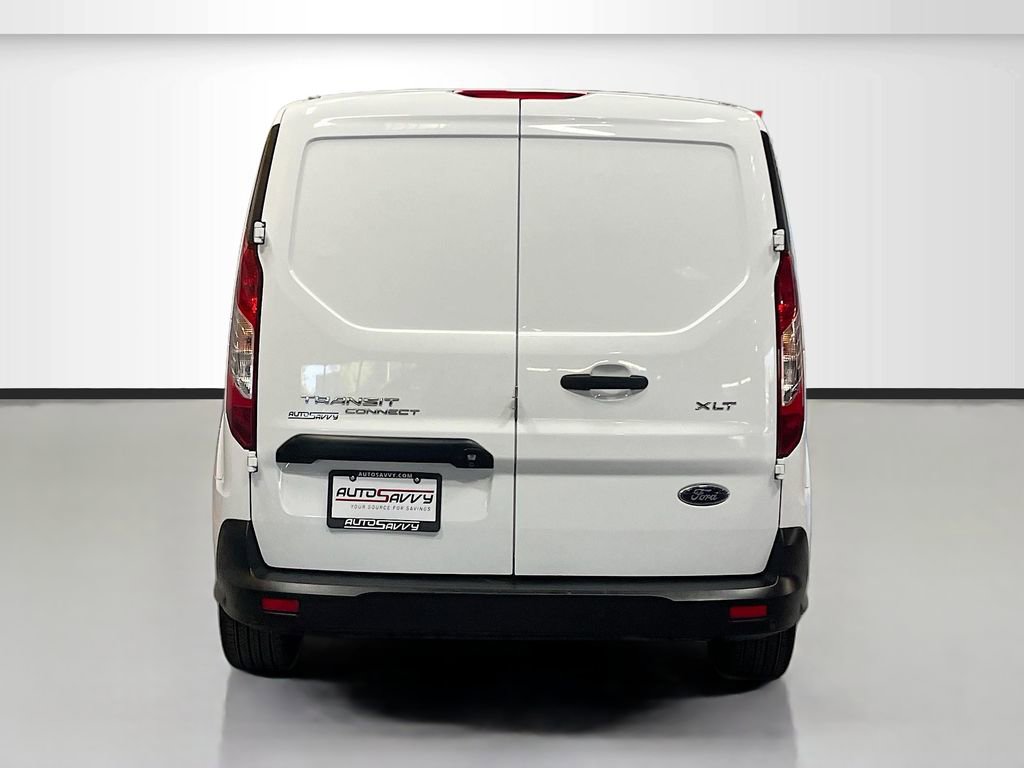 Used 2023 Ford Transit Connect XLT FWD image 6
