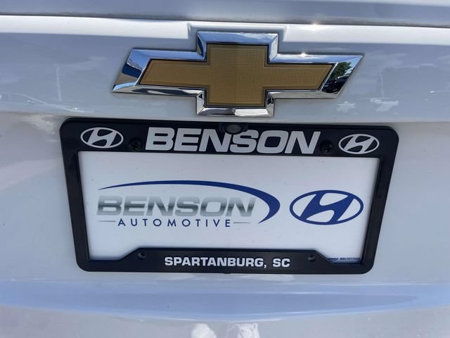 Used 2020 Chevrolet Trax LT w/ LT Convenience Package FWD image 10
