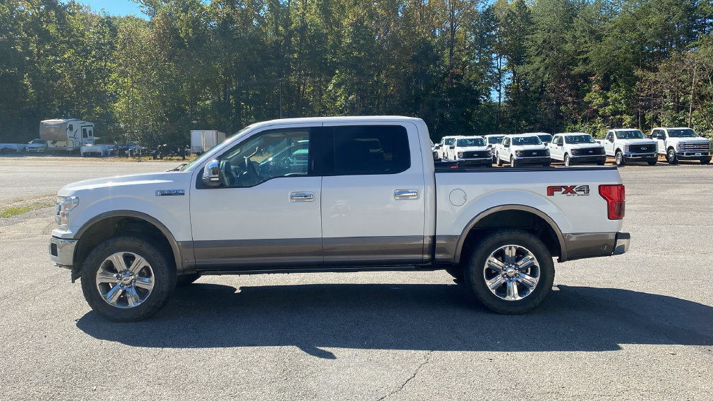 Used 2019 Ford F150 Lariat w/ Equipment Group 502A Luxury AWD/4WD image 8