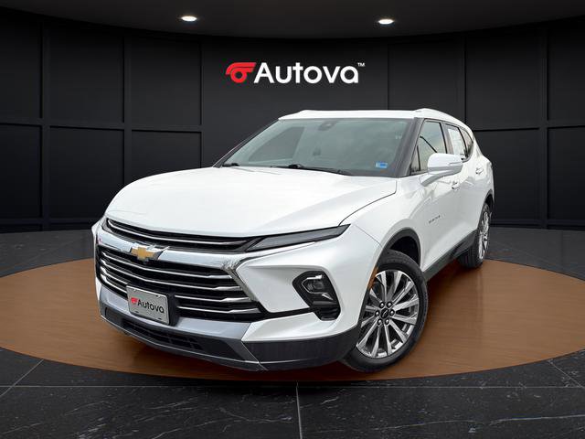 Used 2023 Chevrolet Blazer Premier w/ Driver Confidence II Package image 20