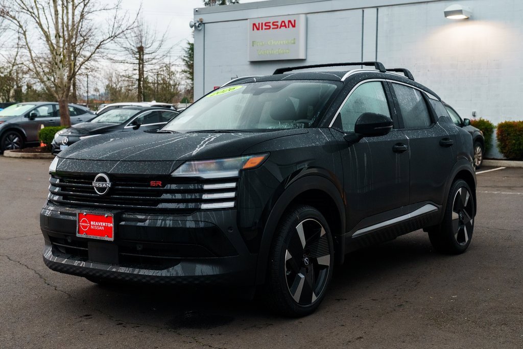 New 2026 Nissan Kicks SR image 3