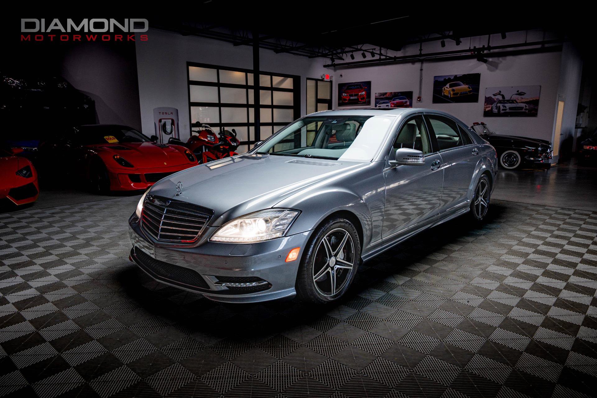 Used 2011 Mercedes-Benz S 550 image 40