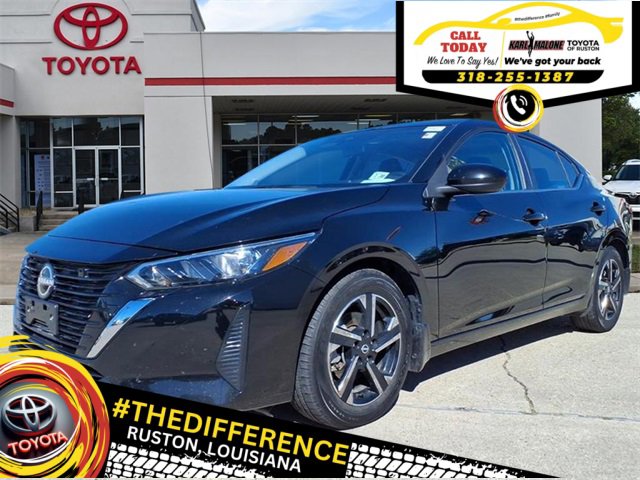 Used 2024 Nissan Sentra SV w/ All-Weather Package image 1