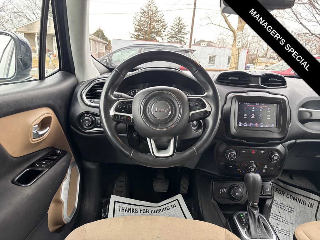 Used 2020 Jeep Renegade Latitude AWD/4WD image 18