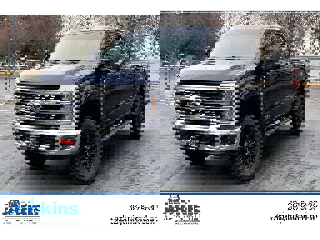 Used 2025 Ford F350 Lariat image 1